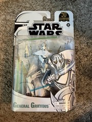 Star Wars Black Series Clone Wars General Grievous 50th Lucasfilm Anniversary