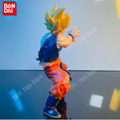 Bandai S.H. Figuarts Super Saiyan God SS Son Goku Blue Power Dragon Ball Z USA