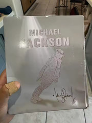 14cm Michael Jackson Action Figure Smooth Criminal PVC Collectible Toy Gift