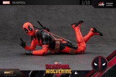 Marvel Deadpool & Wolverine Movie Action Figure 1/10 Collection Model Z.D. Toys