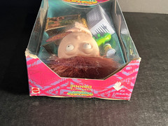 Hard to Find VTG ~ 1999 The Wild Thornberrys Lizard Loving Donnie New In Box