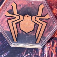 Disney Marvel Spider-Man No Way Home Red Gold Suit Standing Collectible Figure