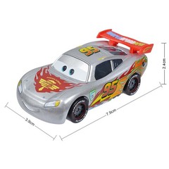 Disney Pixar Cars Lot Lightning McQueen 1:55 Diecast Model Car Toys Gift Queen