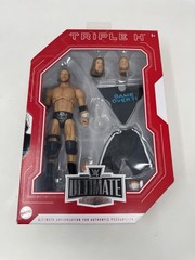 WWE ULTIMATE EDITION Mon Night War Exclusive TRIPLE H Game Over -Display Quality
