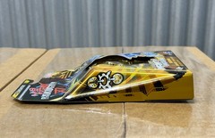 Super Rare Bakugan Ventri Gold Special Attack 1/3000 Gold (Contains Real Gold!)