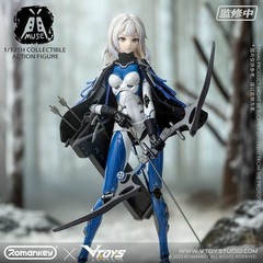 In stock New Romankey x VTOYS 1/12 MUSE 6″ Collectible Action Figure