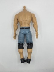 WWE Elite Wrestlemania Series – John Cena Complete Body Fodder Mattel 1/12 Scale