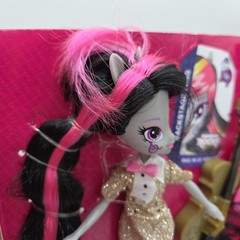 My Little Pony Equestria Girls Rainbow Rocks Octavia Melody Doll & Pony Set 2014