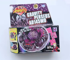Gravity Perseus AD145WD BB90 Beyblade Rapidity Brand New Sealed ikoz22