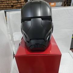 US!! AUTOKING 1:1 MK5 Mask Iron Man Helmet Wearable Voice-control Xmas Gift 2025