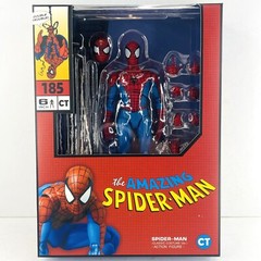 Spider-Man Classic Costume Spiderman 6″ Action Figure CT Toys #185 New In Box