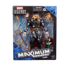 Marvel Legends Series: Hasbro 2026 – Maximum Series (THOR) 4+ New In Hand Now