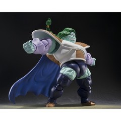In-Stock Bandai S.H.Figuarts Zarbon -Ture Power- (Dragon Ball Z)