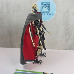 star wars black series general grievous