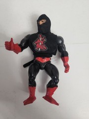 MOTU Ninjor Masters of the Universe Complete Figure He-Man Vintage