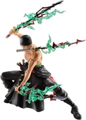 Bandai S.H.Figuarts One Piece Roronoa Zoro King of Hell Action Figure Jul 2026
