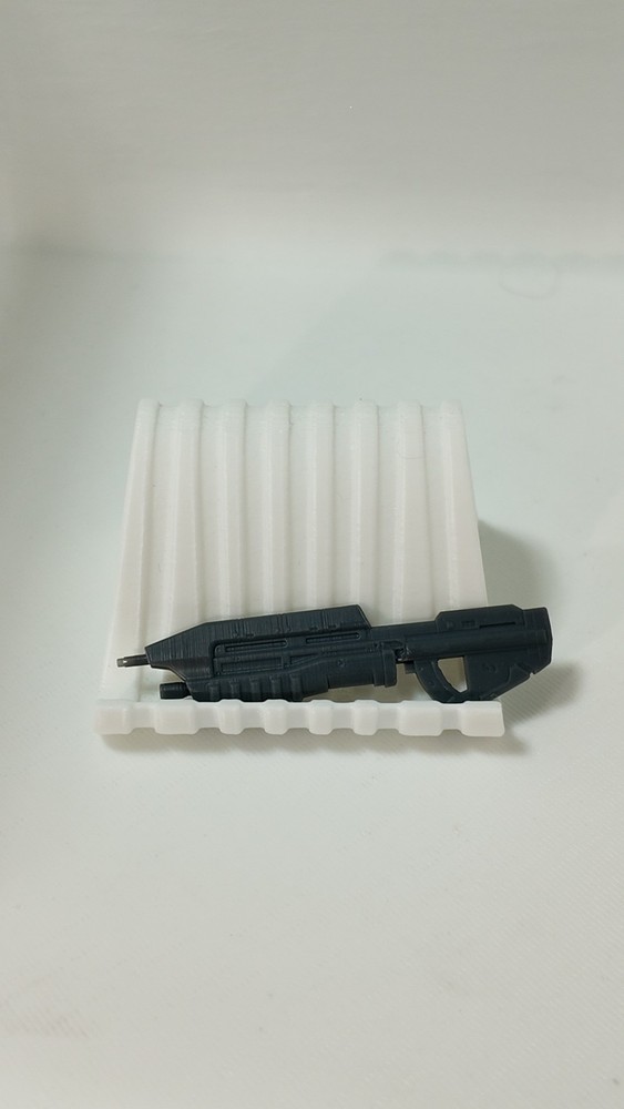 Mcfarlane Halo 3 Assault Rifle Resin 3D Print