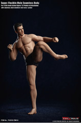 TBLeague PHICEN 1/12 male Seamless body 6″ figure w/ Head TM01A SUNTAN ❶USA❶