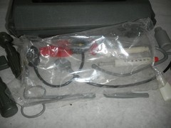 1985 Nasta Paramedic Kit Vintage Rare G.I. GI Joe 3.75 ARAH 100% Complete in Box