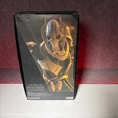 Sideshow General Grievous Collectible Figure 1/6 Scale Star Wars Revenge Sith