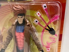 Marvel Legends X-Men 97 Gambit 6″ action figure Hasbro