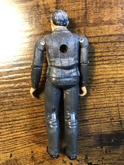 The Black Hole Harry Booth Action Figure Vintage 1979 Walt Disney Hong Kong