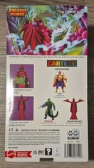 He-Man Masters of the Universe Shadow Weaver Cartoon Collection Action Figure