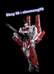 FG01 FG-01 Jetfire G1 Macross VF-1S VF1S Standard Verison and Deluxe Version