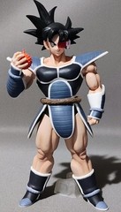 Turles Dragon Ball Z Tree Of Might DBZ Movie Figure Kuji Statue Saiyan Tulece DX