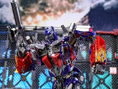 Pre-Sale CT Toys CT-10 Super Leader OptimusPrime 30cm Transforms Action Figure