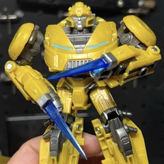 3D DIY Transparent Hand Blade Weapon Upgrade Kit For SS ONE BEE