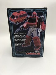 Cyber Alamo City ComicCon Exlusive Voodoo PS02 Potion Series Animus Transformer