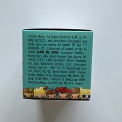 My Mini MixieQ’s Aqua Box Assortment 2 Pack Blind Pack Mattel 2 Box