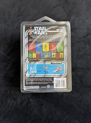 Hasbro Star Wars TVC ROTJ Deleted Scenes Princess Leia In Sandstorm Outfit New