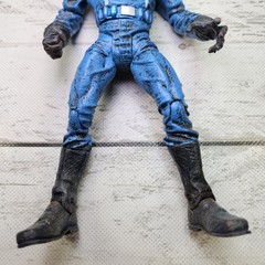 Diamond Select Marvel Select Ghost Rider 2018 7″ Adjustable Action Figure Loose