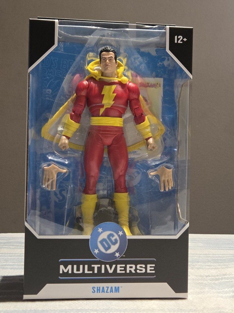 DC Multiverse: Shazam (Power of Shazam)