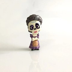 HOT 8pcs/set Movie Pixars COCO Cute Character Figure Model Toys