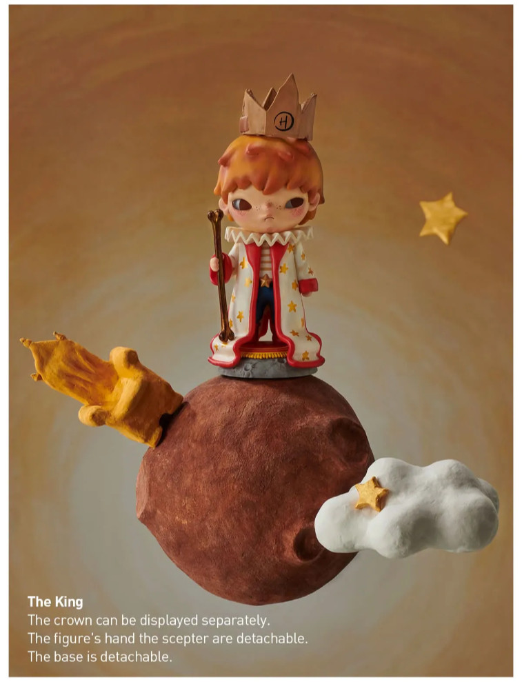 POP MART Hirono × Le Petit Prince Series Figures – US SELLER – SHIP FAST