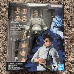 Yuta Okkotsu -Special Grade Jujutsu Sorcerer- “Jujutsu Kaisen”, S.H.Figuarts