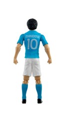 Banbo Toys SOCKERS Napoli Diego Maradona 8″ Collectible Soccer Action Figure