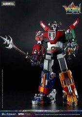 Blitzway x 5PRO Studio 5PRO-CA-10401 Voltron Defender of the Universe Model Toy