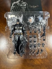 LPZZ Studio Batman Arkham Knight V8.04 DC Comics WB Games 1/12 US *NEW / SEALED*