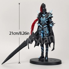 21 cm Solo Leveling Igris PVC Action Figure Collectible Model Toy Free Shipping*