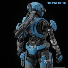 Sentinel 1000toys RE:EDIT HALO: REACH 1/12 SCALE KAT-B320 EXCLUSIVE EDITION New