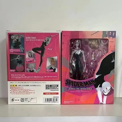 Spider-Gwen (Gwen Stacy) Action Figure – Into The Spider-Verse Collectible