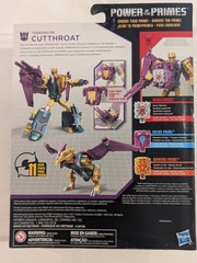 Transformers Power of the Primes Abominus Terrorcons all 5 MISB/MOSC NEW