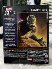 Marvel Legends LIZARD – Spider-Man No Way Home