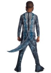 Velociraptor Blue Costume Childs Jurassic World Fallen Kingdom