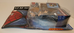Toybiz Spider-Man Peter Parker Movie Water Web Shooting Figure 2002 NEW
