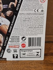 WWE Basic A.j.Styles Series #78 2017